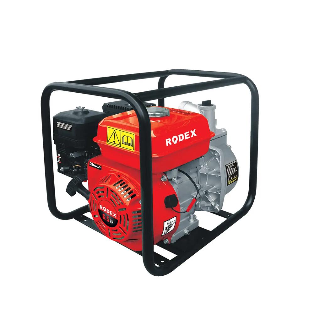 Rodex Benzinli Su Pompası 6.5 Hp Rdx030 resmi