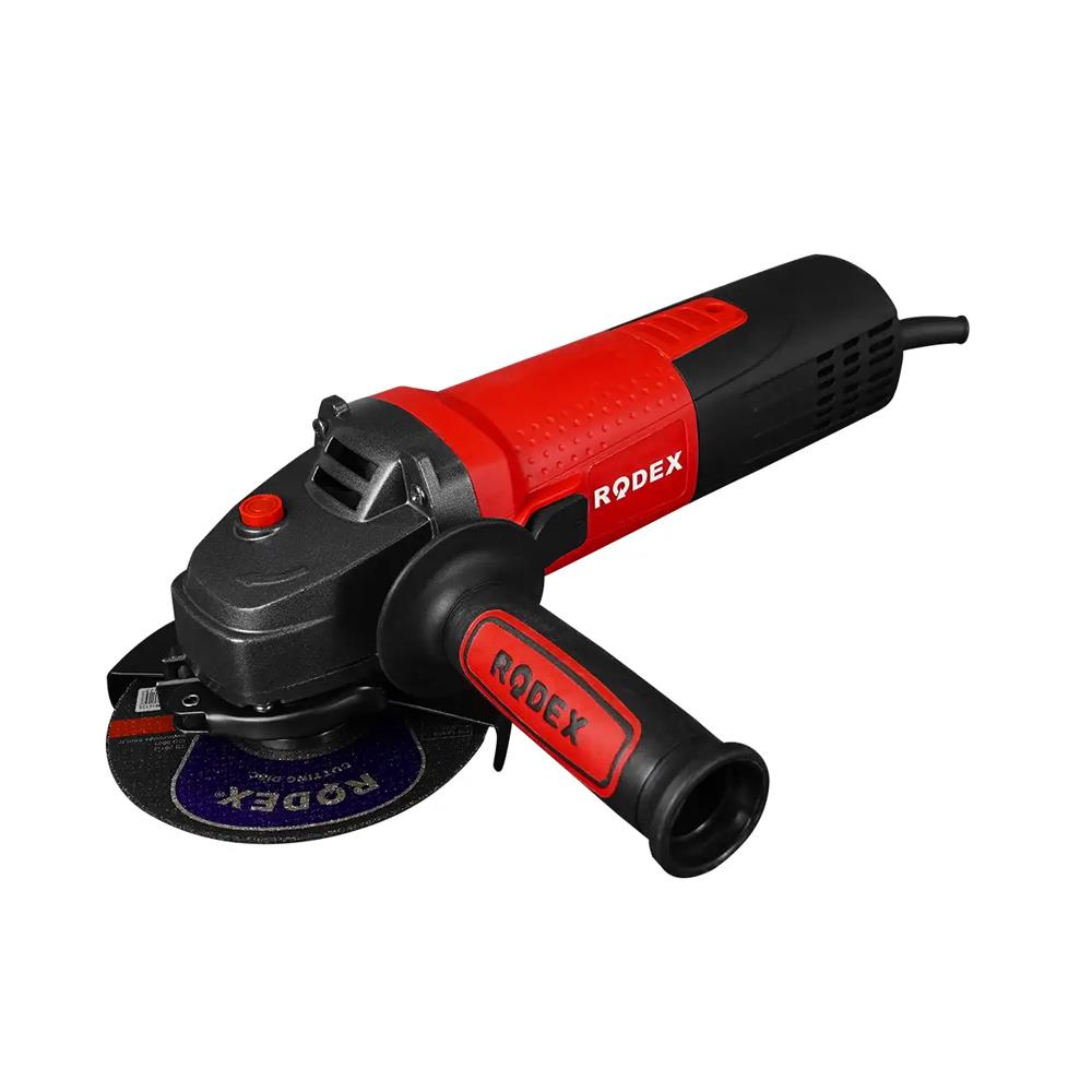 Rodex Avuç Taşlama Makinesi 115-125Mm 600W Rdx1031 resmi