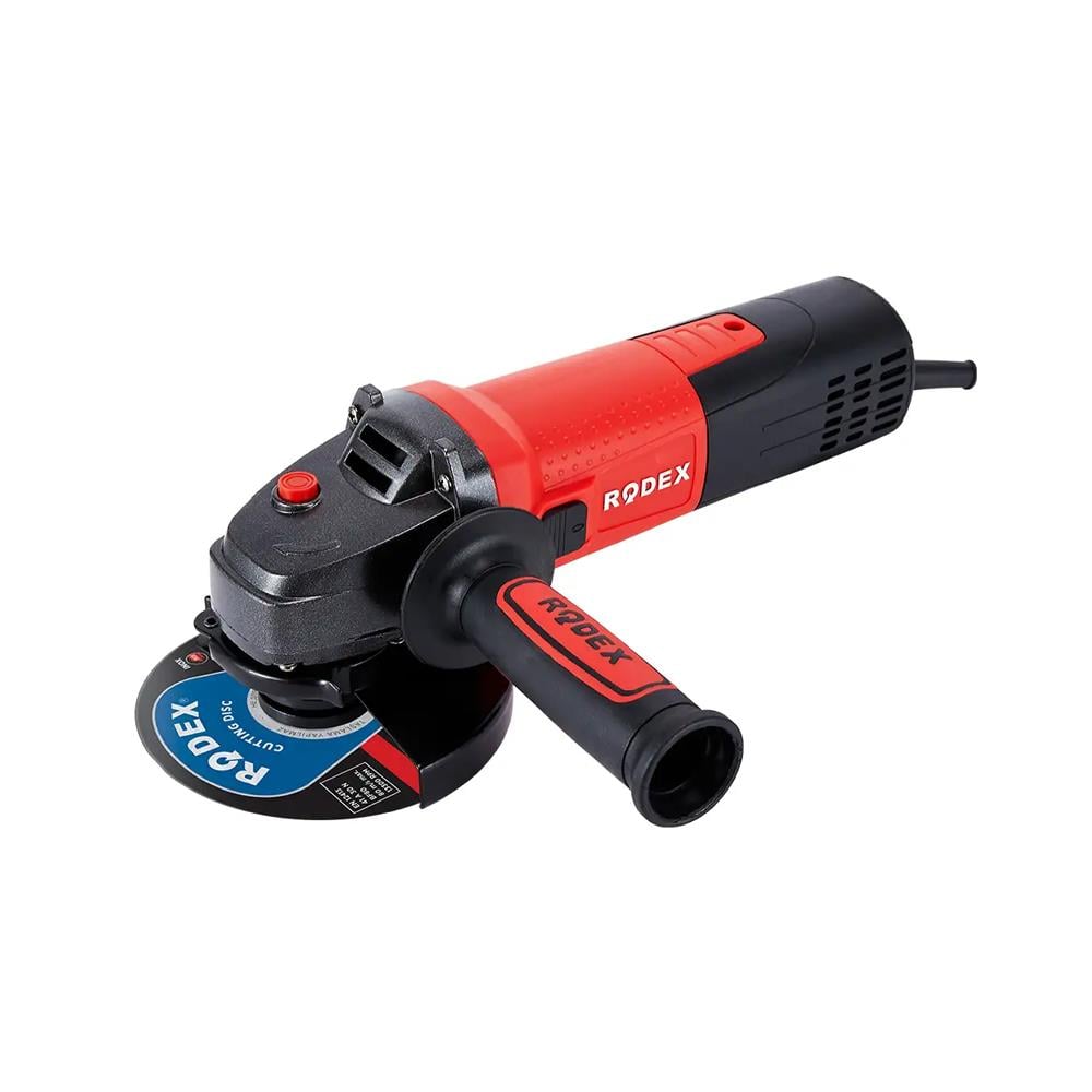 Rodex Avuç Taşlama Makinesi 115-125Mm 750W Rdx1041 resmi