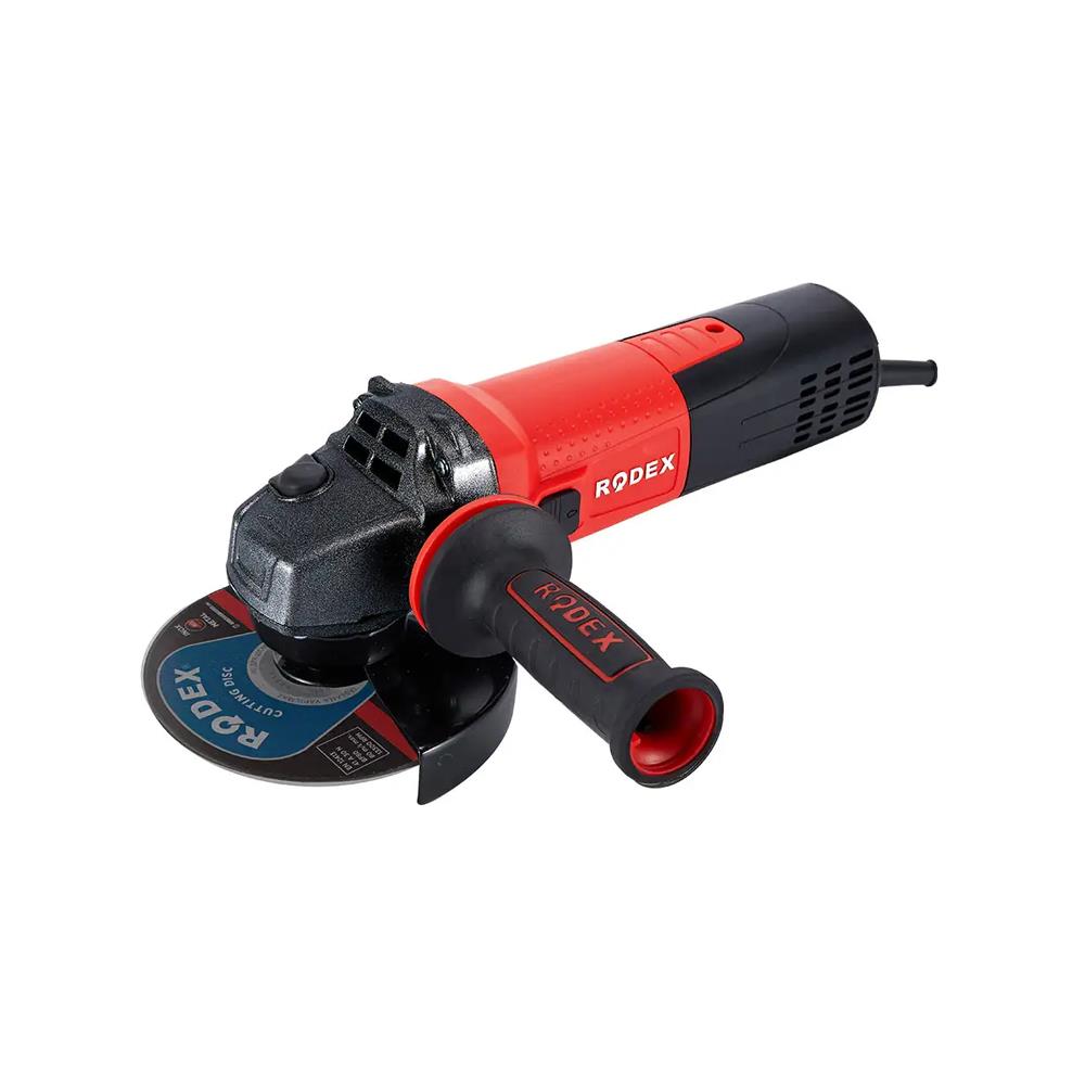 Rodex Avuç Taşlama Makinesi 115-125Mm 950W Rdx1046 resmi
