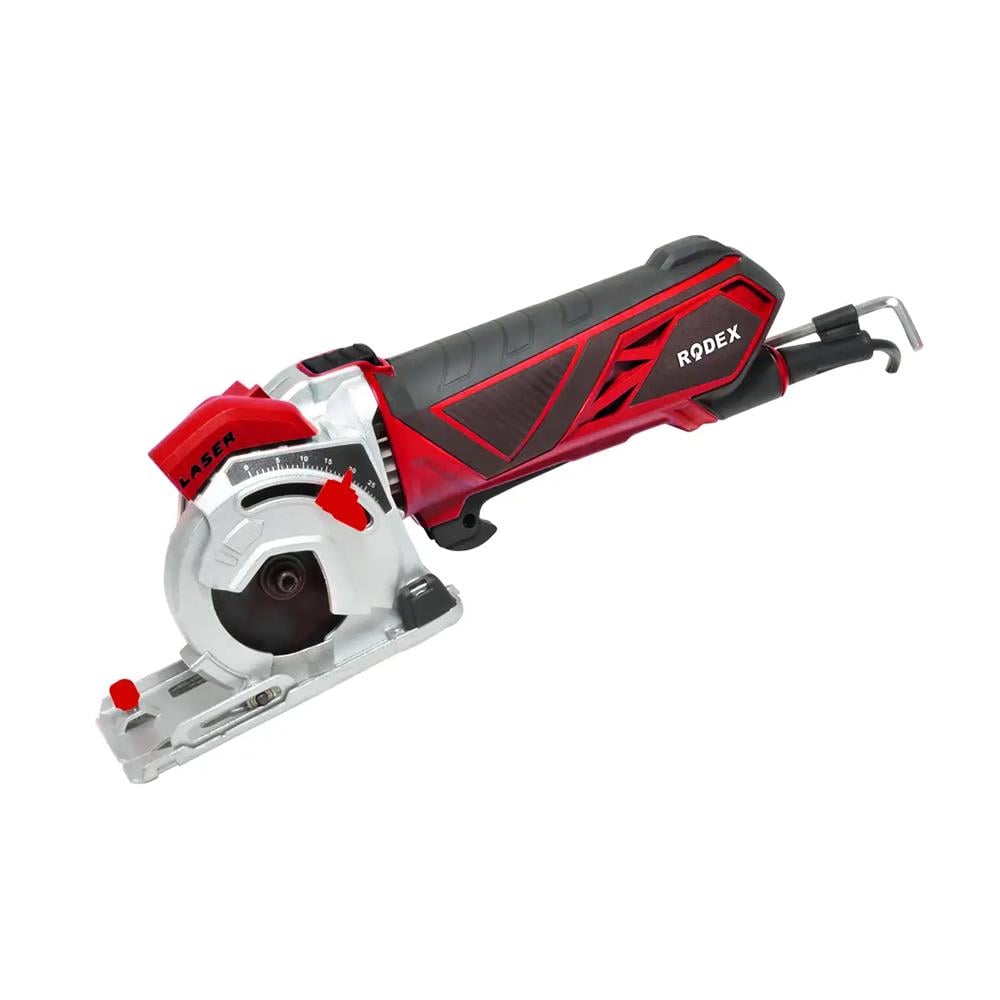 Rodex Çok Amaçlı Daire Testere 600W Rdx110 resmi
