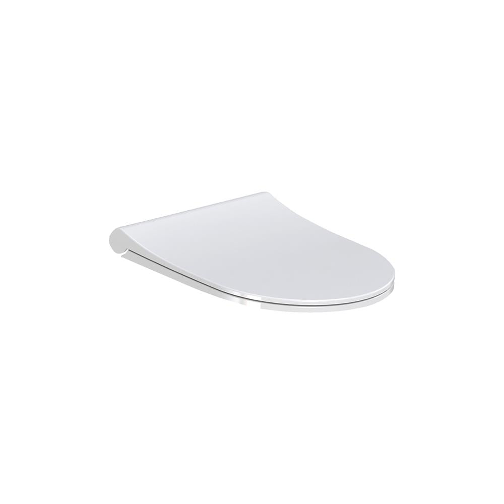 Newarc Slim Duroplast Klozet Kapağı Elegance  7220 Yavaş Kapanır resmi