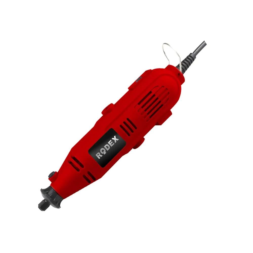 Rodex Mini Taşlama Ve Gravür Seti 135W 41 Parça Aksesuarlı Rdx1341 resmi