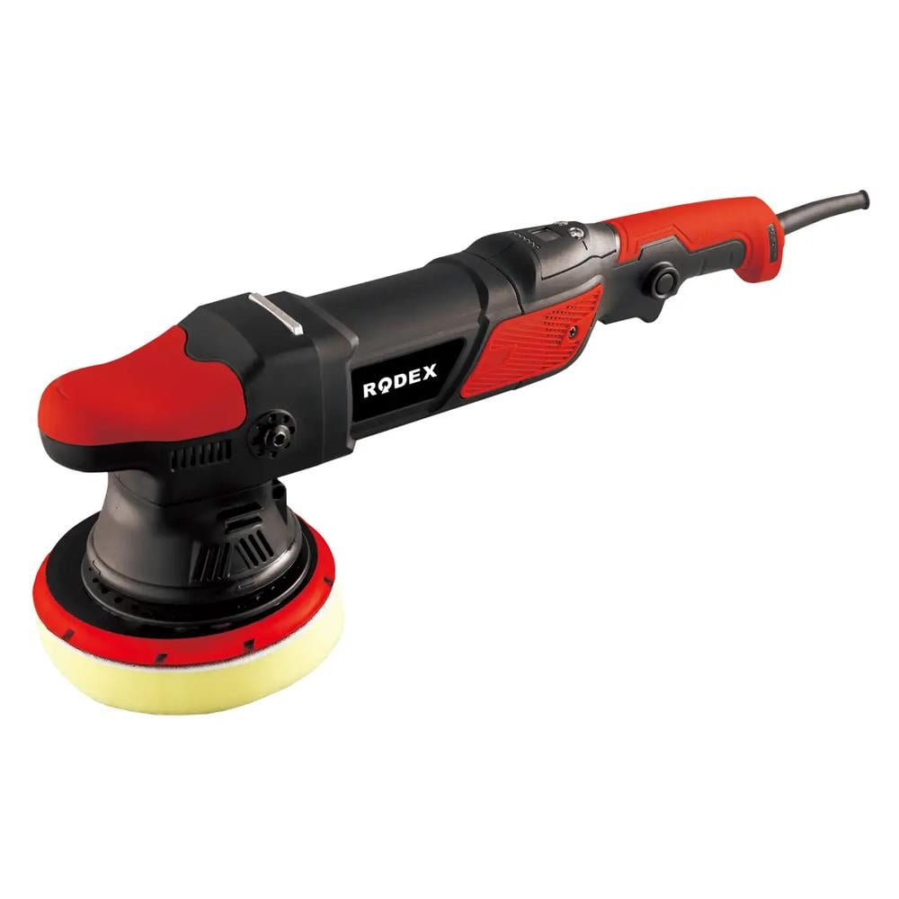 Rodex Orbital Polisaj Makinesi 950W Rdx1485 resmi