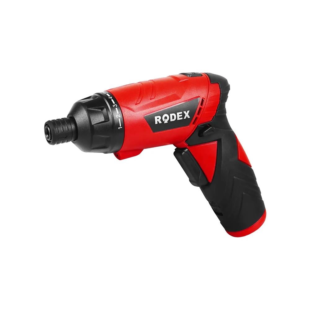Rodex Akülü Vidalama 3.6V 53 Parça Aksesuarlı Rdx308 resmi
