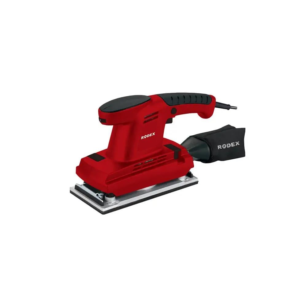 Rodex Titreşimli Zımpara Makinesi 380W Rdx3705 resmi