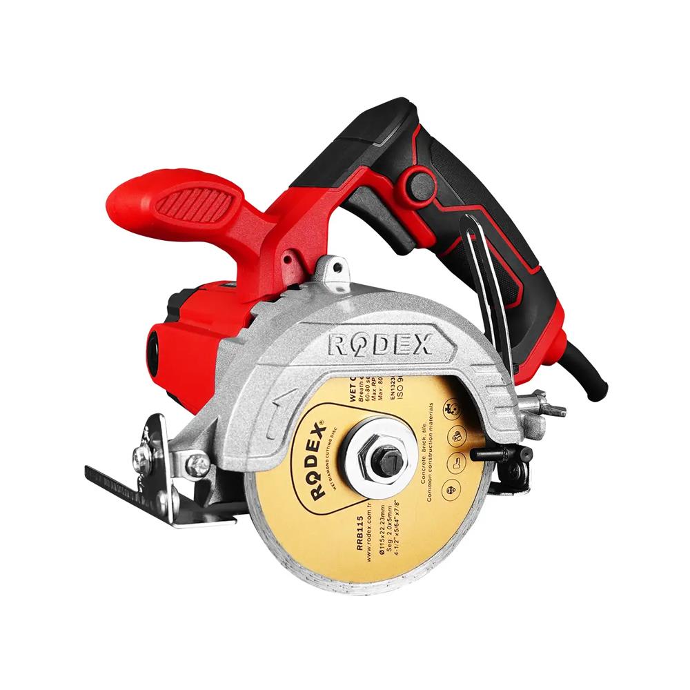 Rodex Mermer Kesme Makinesi 1300W Rdx3881 resmi