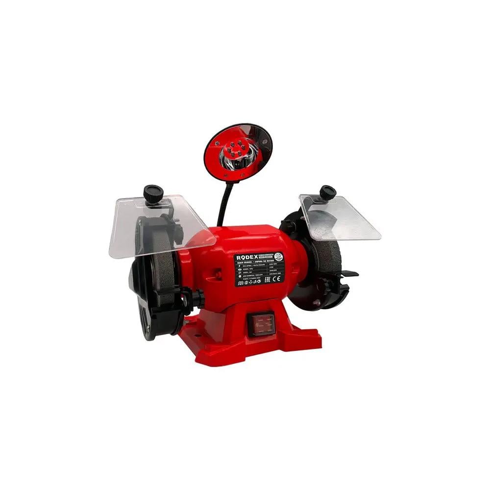 Rodex Zımpara Taş Motoru 170W Rdx4121 resmi