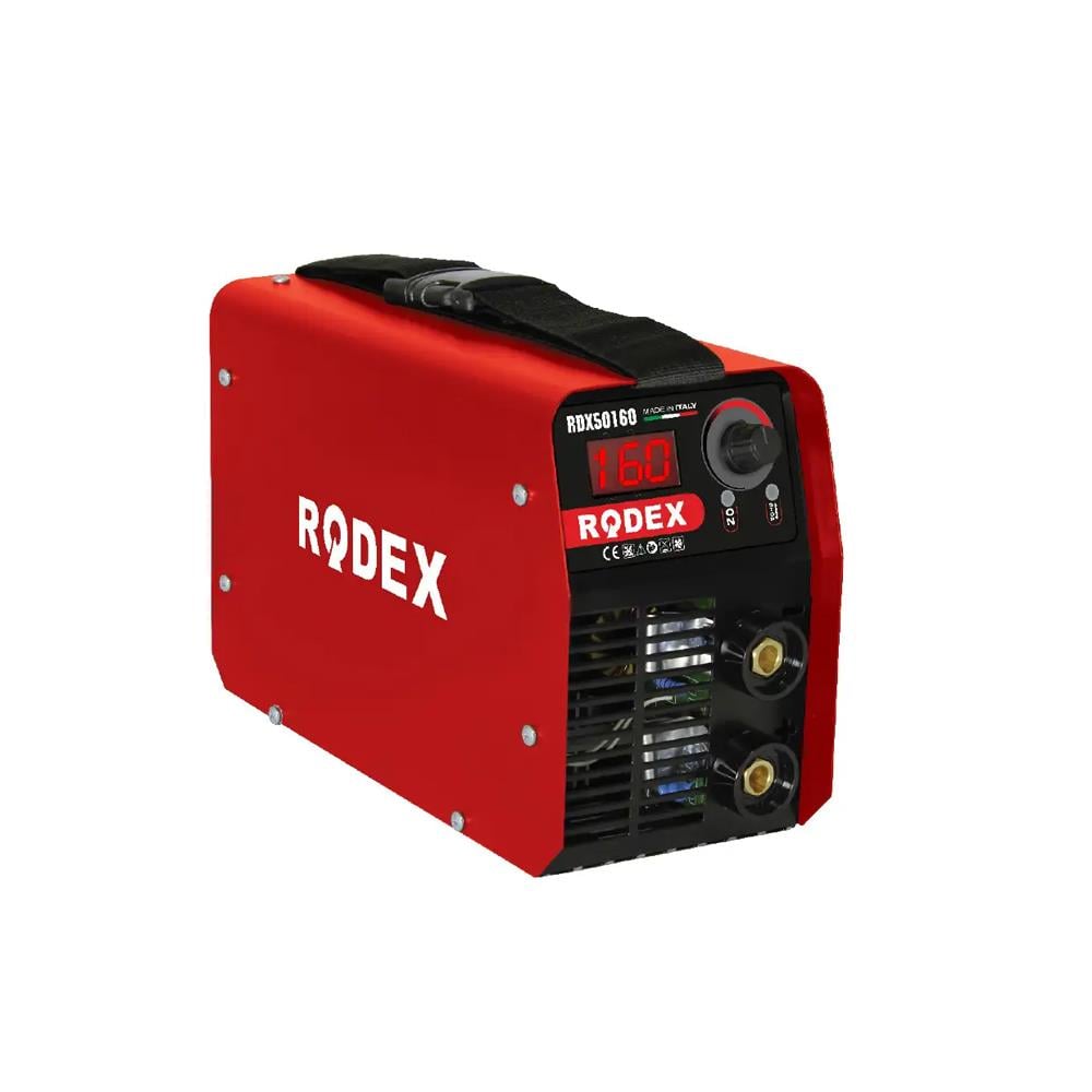 Rodex İnverter Dc Kaynak Makinesi 160A Rdx50160 resmi