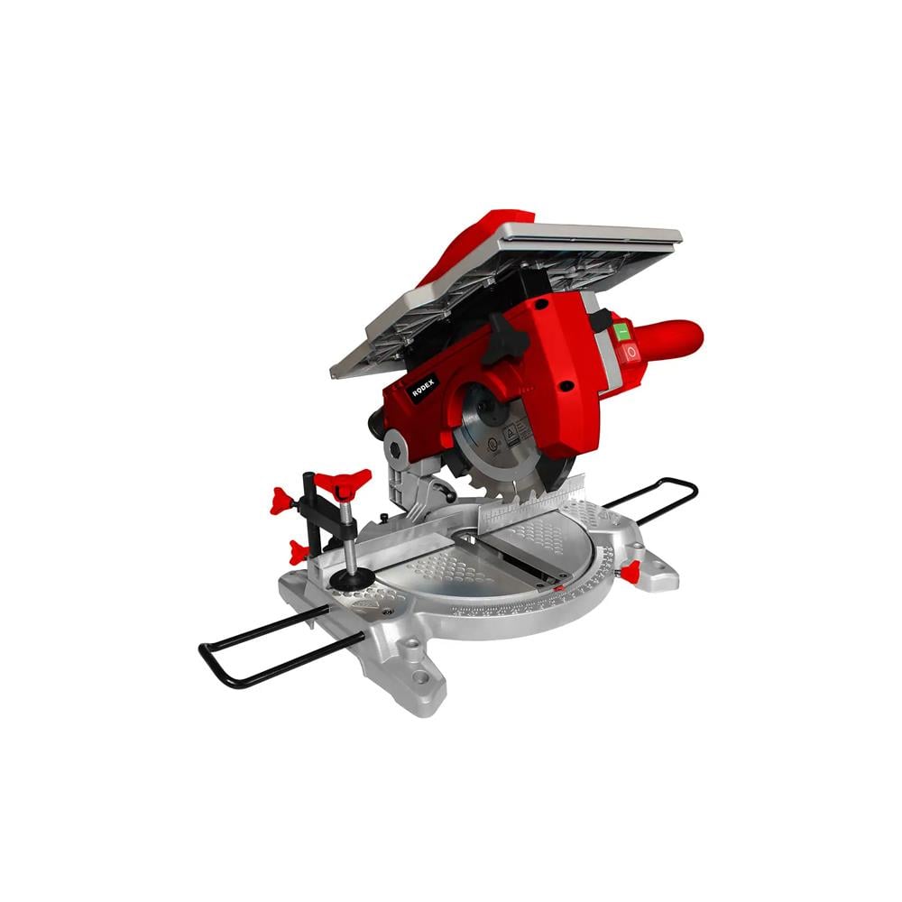 Rodex Üstten Tablalı Gönye Kesme Makinesi 1200W Rdx622 resmi
