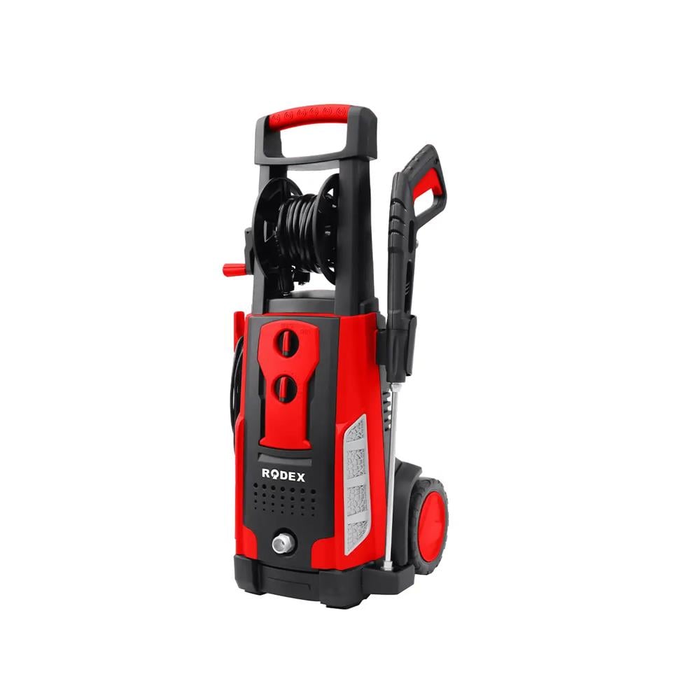 Rodex Basınçlı Yıkama Makinesi 130-195 Bar 2700W Rdx715 resmi