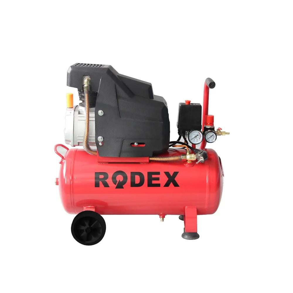 Rodex Hava Kompresörü 50 Lt 1500W Rdx750 resmi