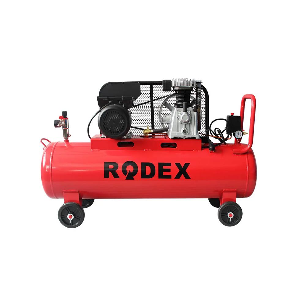 Rodex Hava Kompresörü 100 Lt 1500W Rdx790 resmi