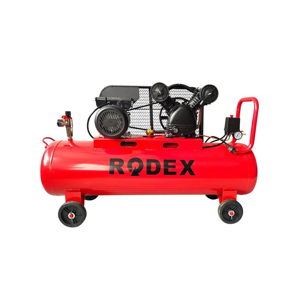 Rodex Hava Kompresörü 100 Lt 1500W Rdx792 resmi