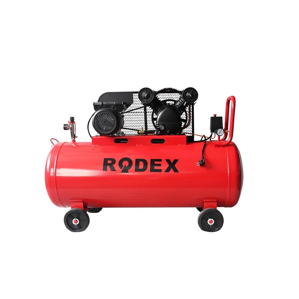Rodex Hava Kompresörü 200 Lt 1500W Rdx794 resmi