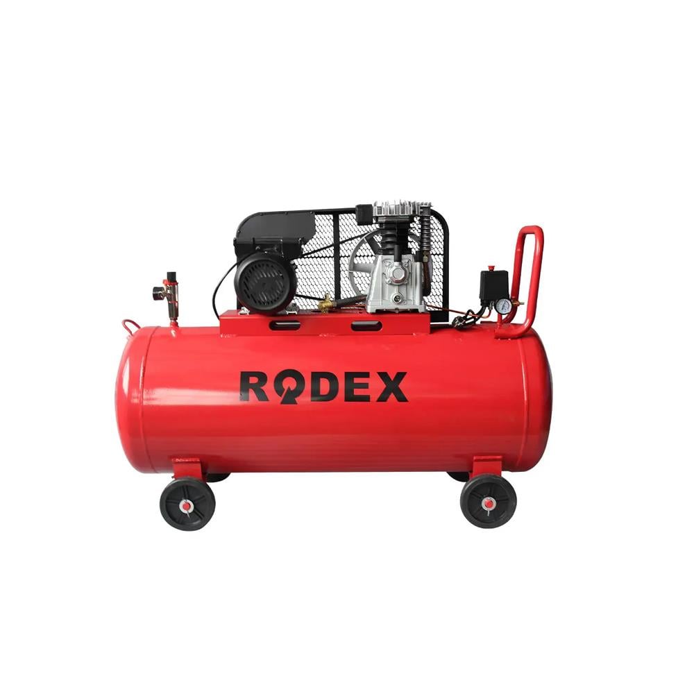 Rodex Hava Kompresörü 200 Lt 2200W Rdx796 resmi