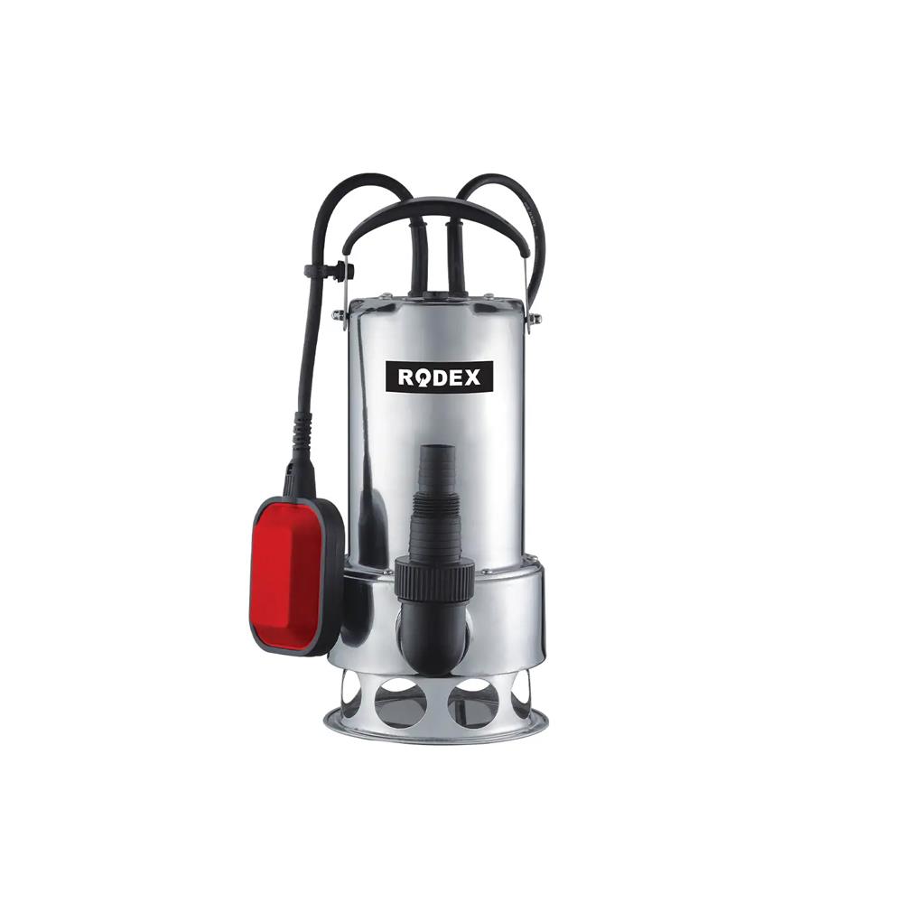 Rodex Temiz-Kirli Su Dalgıç Pompa 1100W Rdx840 resmi