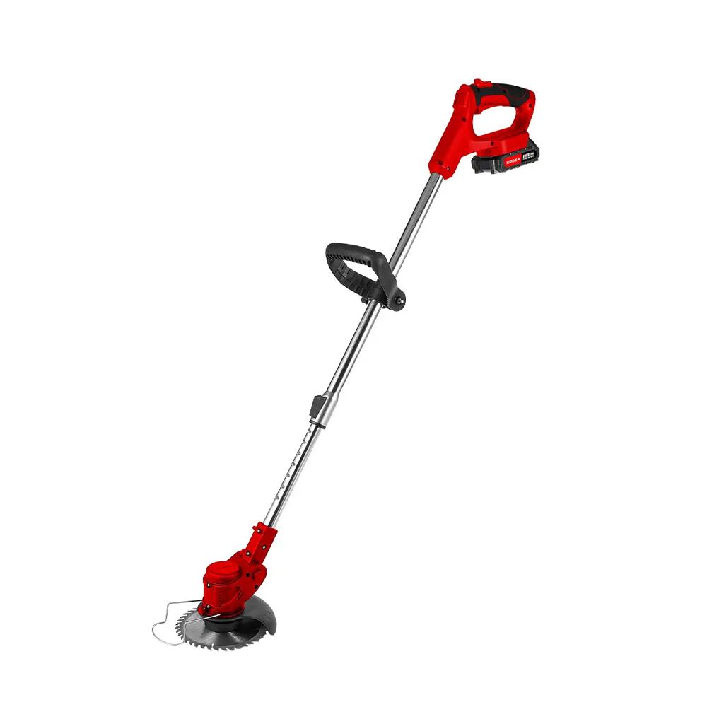 Rodex Akülü Çim Kenar Kesme Makinesi 21V 1.5 Ah Rdx9021 resmi