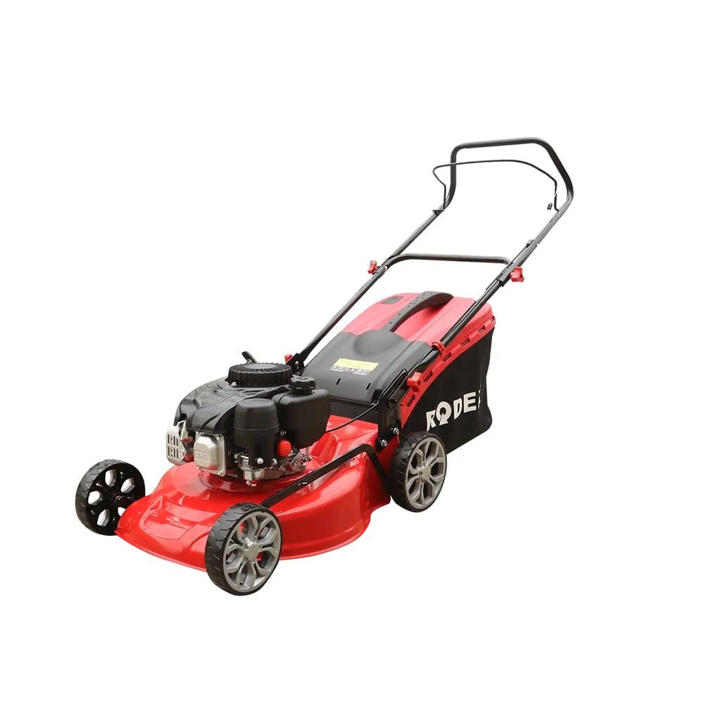 Rodex Benzinli Çim Biçme Makinesi 4.0 Hp Rdx9640 resmi