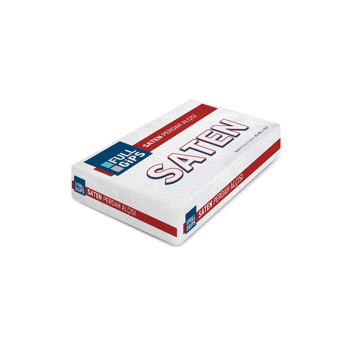 Fullboard Saten Alçı 25 Kg resmi