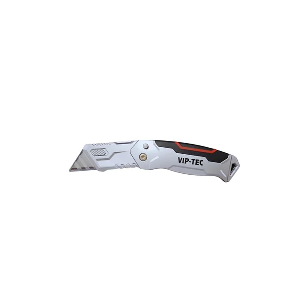Vip-Tec Prof. Katlanır Metal Maket Bıçağı Vt875157 resmi