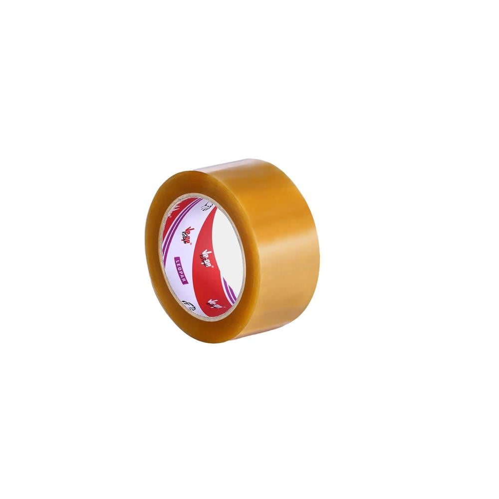 Vege Leopar Koli Bandı Şeffaf 45Mm X 100Mt resmi