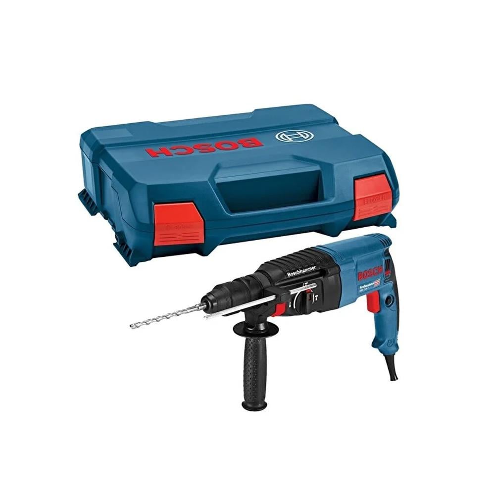 Bosch Gbh 2-26 Dre Kırıcı Delici Matkap 800W resmi