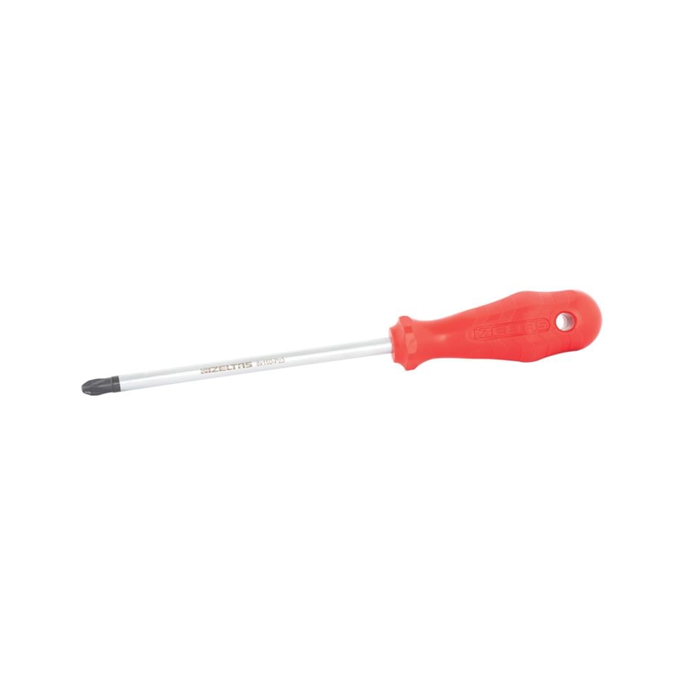 İzeltaş Yıldız Pozidriv Uçlu Tornavida Opak Pz0 3X60 Mm resmi