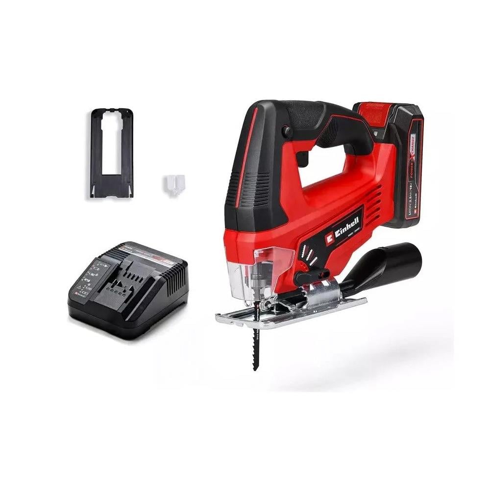 Einhell Tc-Js 18/70 Li (1X25.Ah) Akülü Dekupaj Testere resmi
