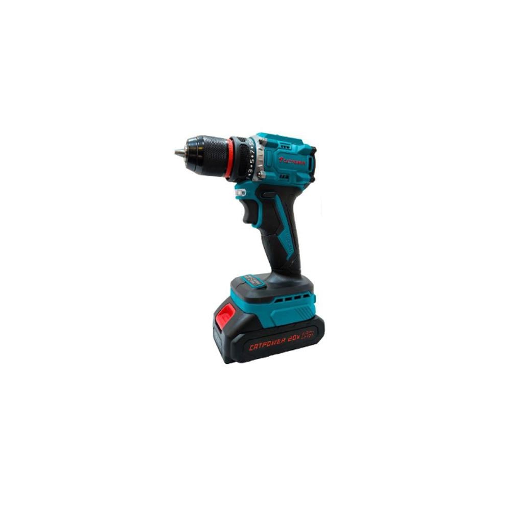 Catpower 1515 Akülü Vidalama Kömürsüz 20V 2X2.0Ah resmi