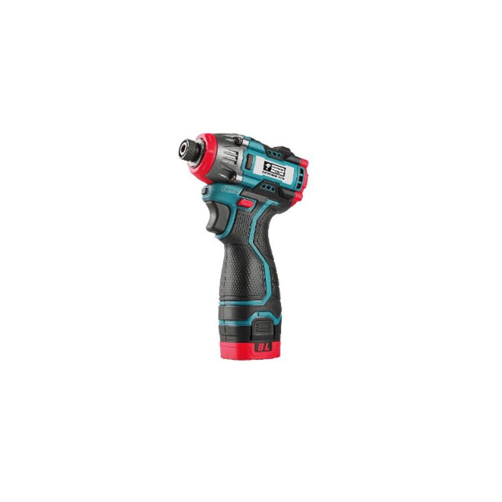 Catpower 1370 Akülü Torklu Vidalama Kömürsüz 16V 2X2.0Ah resmi