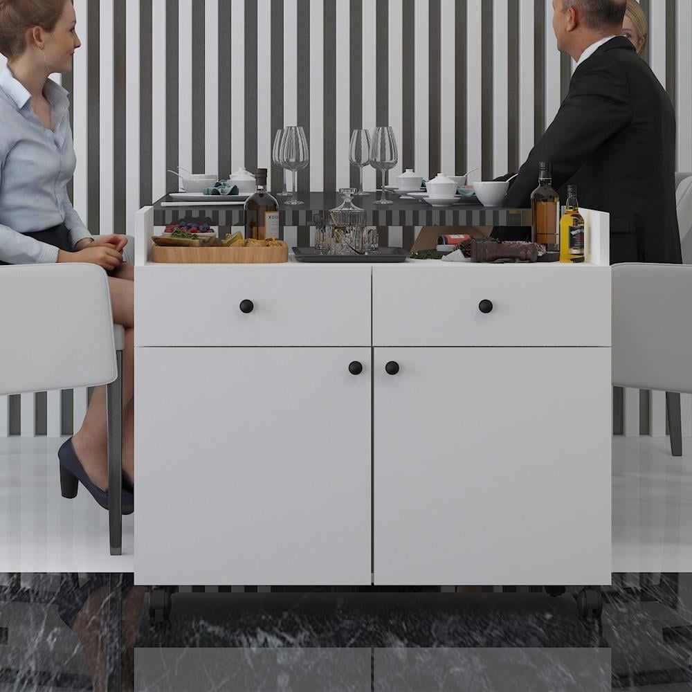 Bgr 5722 Otel Ve Restoran Servant Beyaz resmi