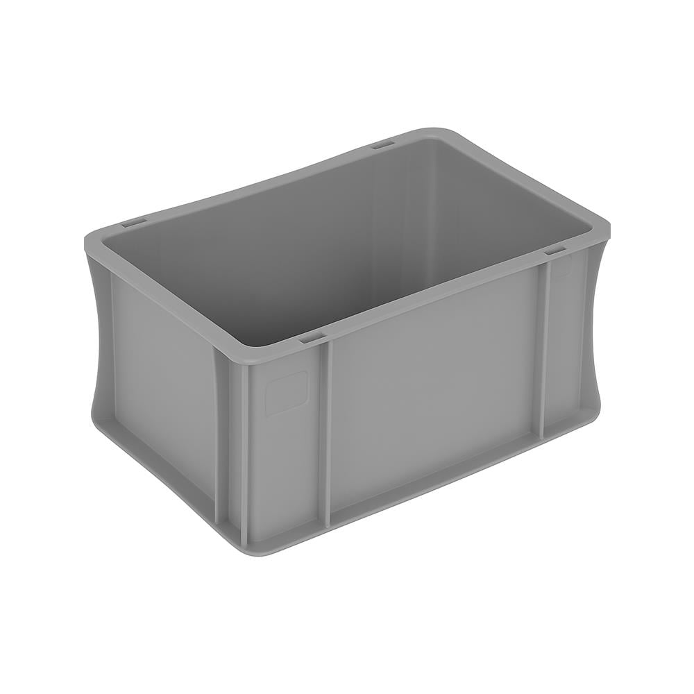 Sembol Plastik Spk 3211 Kapalı Sanayi Tipi Kasa Gri 200X300X130Mm resmi