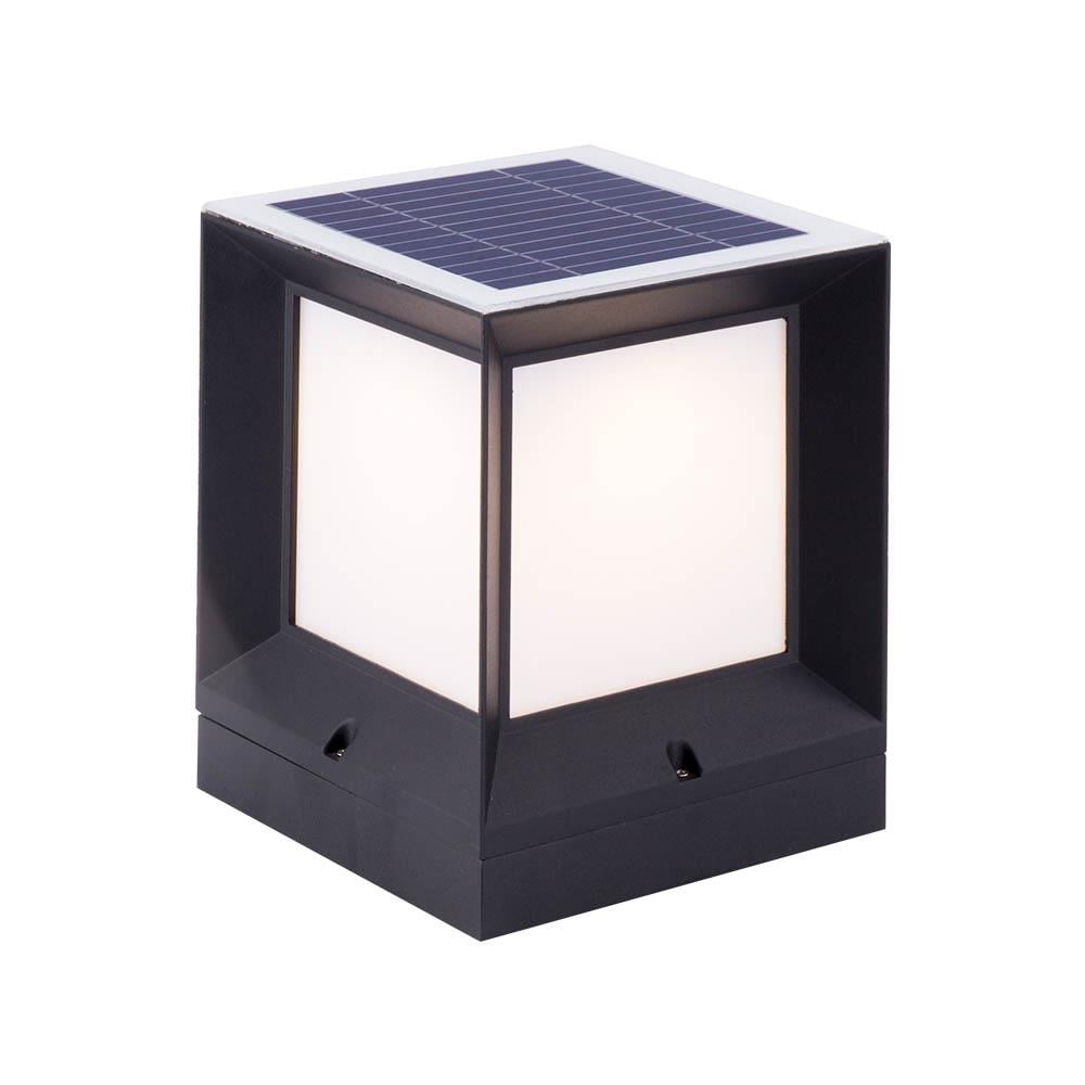 Forlife Solar Set Üstü Bahçe Armatürü 60W Fl-3318 resmi