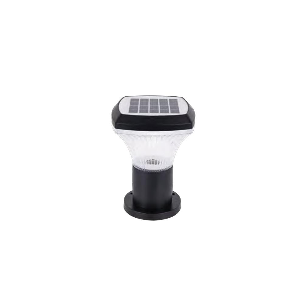 Forlife Solar Bahçe Armatürü 100W Fl-3336 resmi