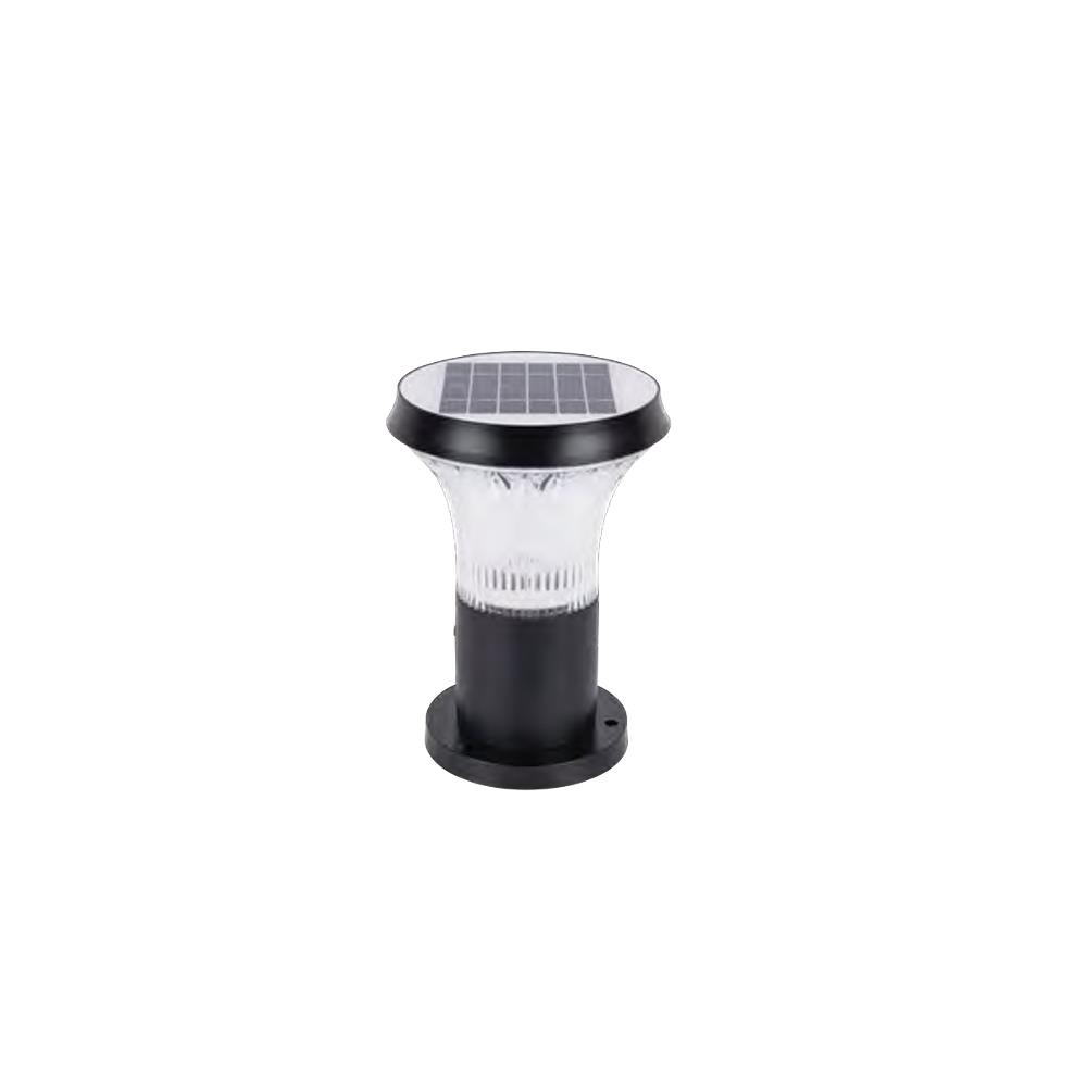 Forlife Solar Bahçe Armatürü 100W Fl-3340 resmi