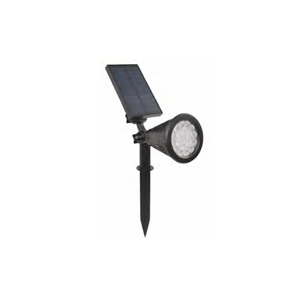 Forlife Solar Bahçe Çim Armatürü 18W 6500K Beyaz Fl-3126 resmi