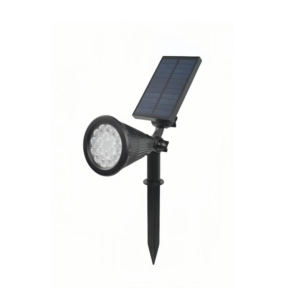 Forlife Solar Bahçe Çim Armatürü 18W 3200K Günışığı Fl-3126 resmi