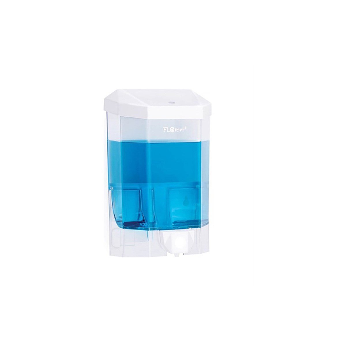 Flosoft Sıvı Sabunluk F032 500ml resmi