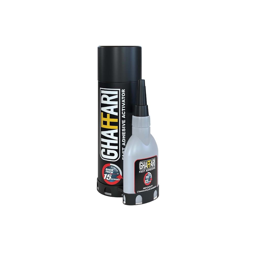 Ghaffari Mdf Kit Hızlı Yapıştırıcı 200 Ml resmi