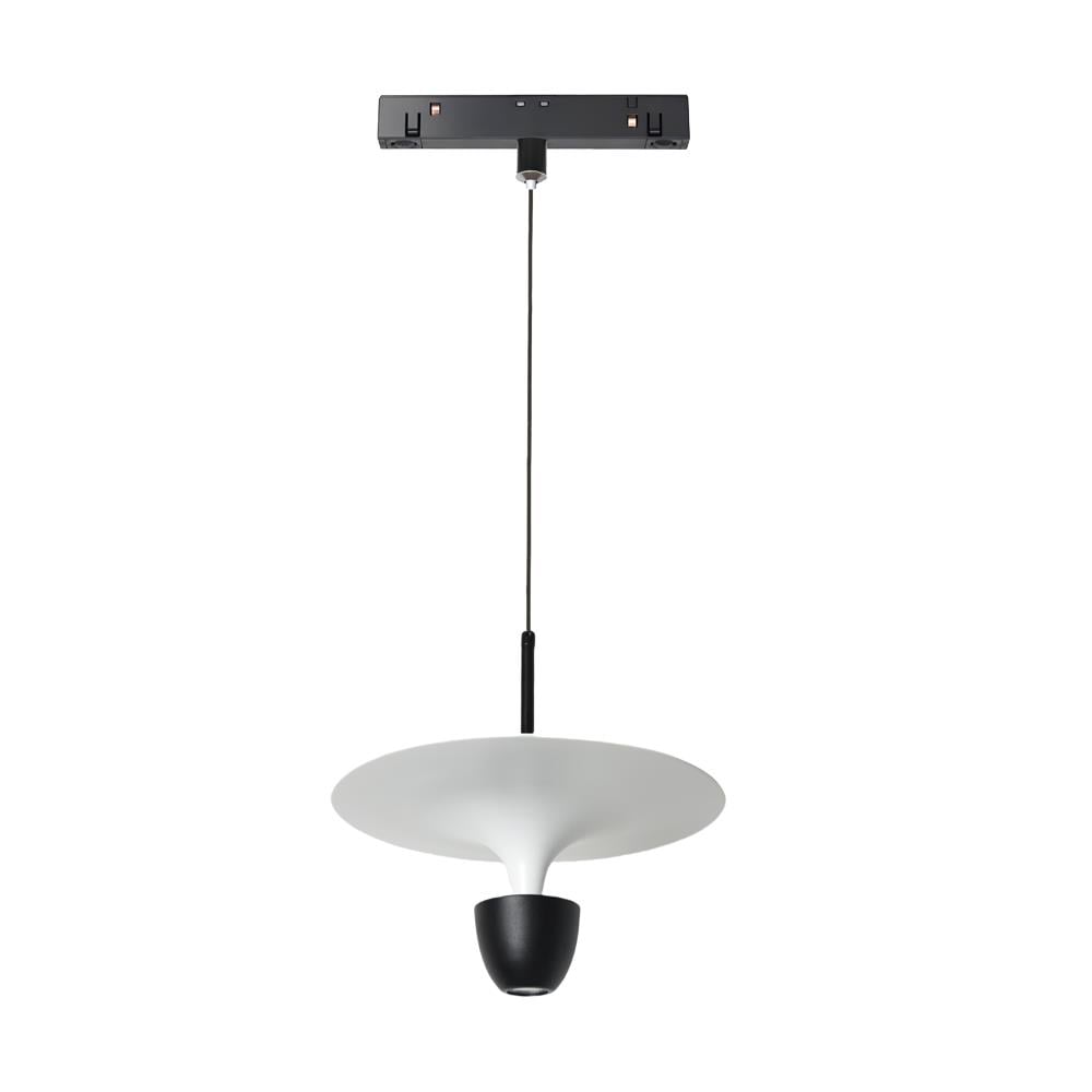 Forlife Sarkıt Magnet Armatür 10W 3200K Fl-6692 resmi