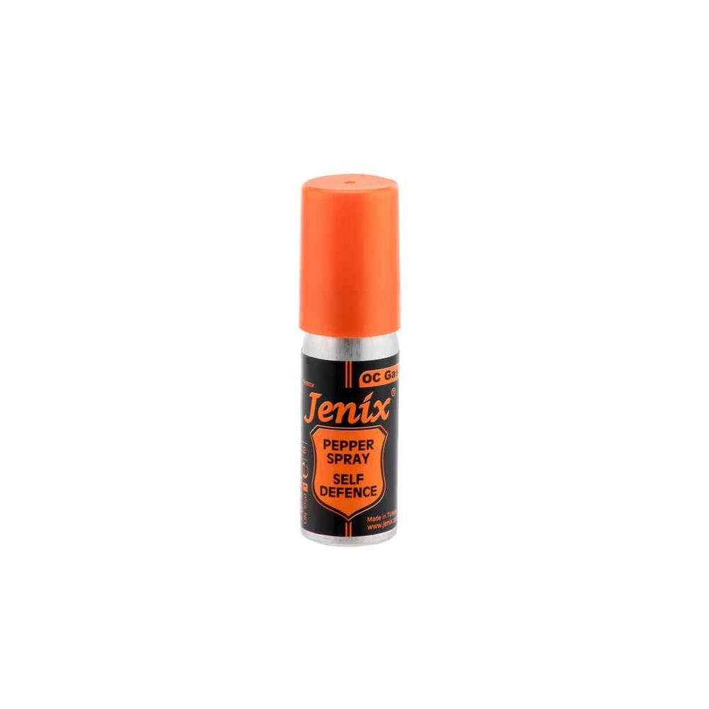 Jenix Biber Gazı Göz Yaşartıcı Sprey 10 Ml resmi
