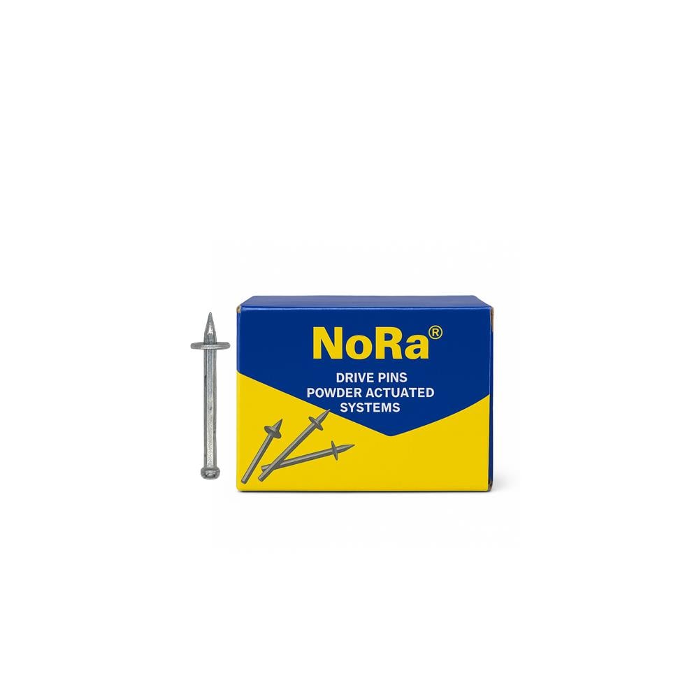 Nora Nk 62 Çelik Çivi 100'Lü Paket resmi