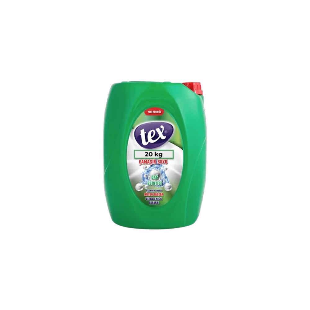 Tex Çamaşır Suyu 20 Kg Tcs093 resmi