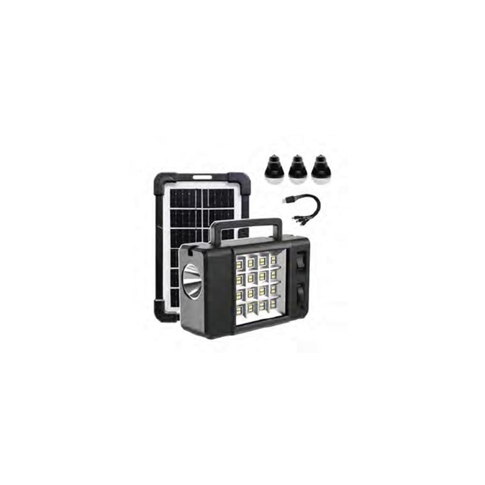 Forlife Solar Işıldak Paketi 120W FL-3131 resmi