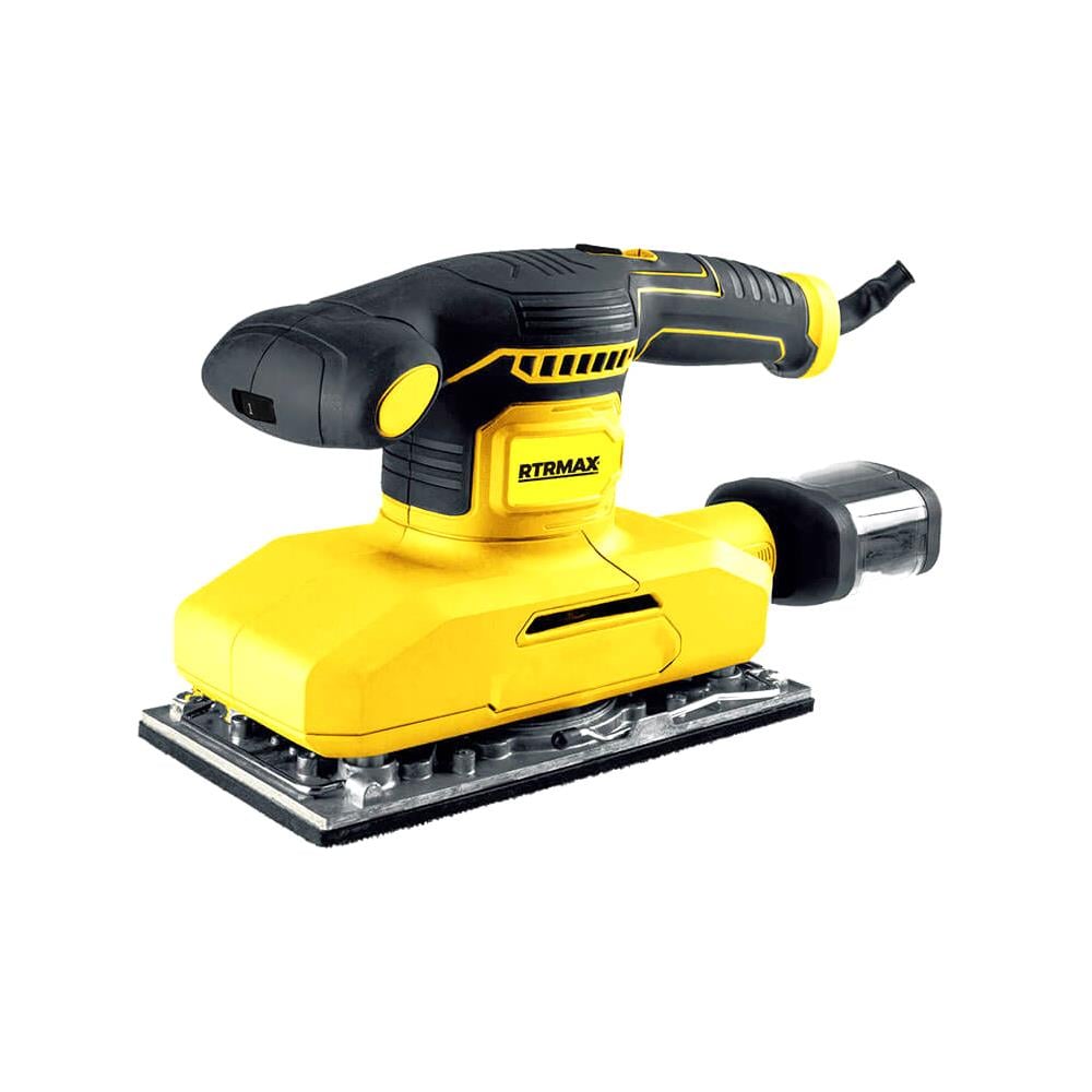 Rtrmax Rtm4750 Titreşimli Zımpara Makinesi 380W resmi