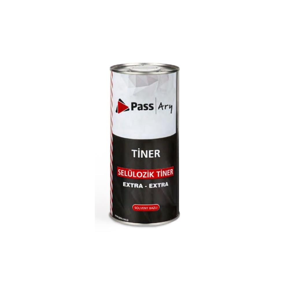 Pass Byr Selülozik Tiner 600 Gr resmi