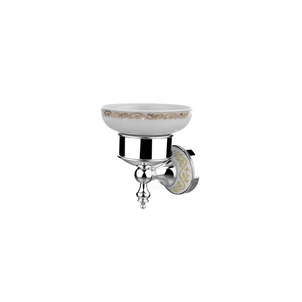 Newarc Pera Sabunluk Krom 651162 resmi