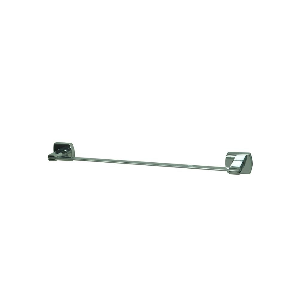 Newarc Loft Düz Havluluk Krom 643311 resmi