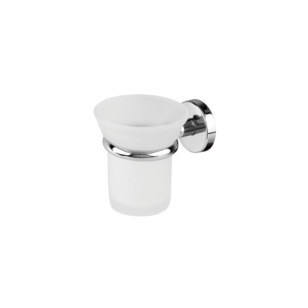 Newarc Minline Diş Fırçalık Krom 646131 resmi